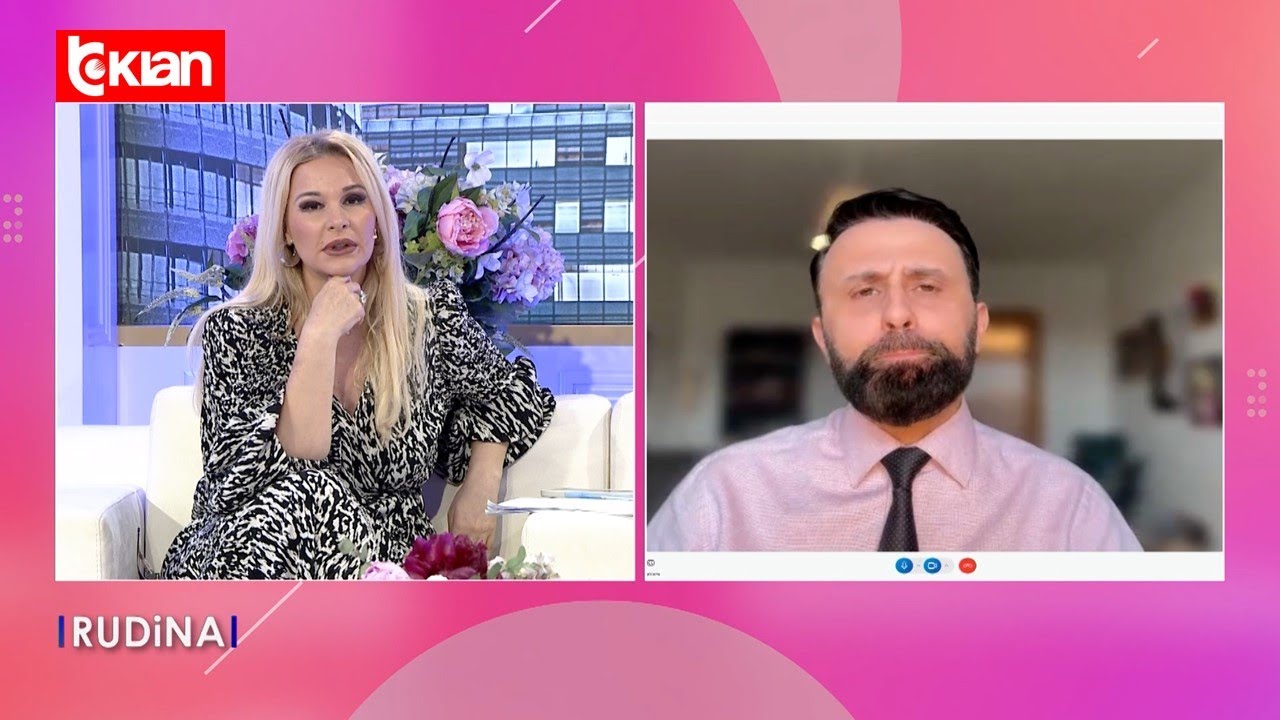 Rudina - Altin Joka: Pse sot menopauza është kthyer në ankth, kur gjyshet tona e kalonin pa u ndier?