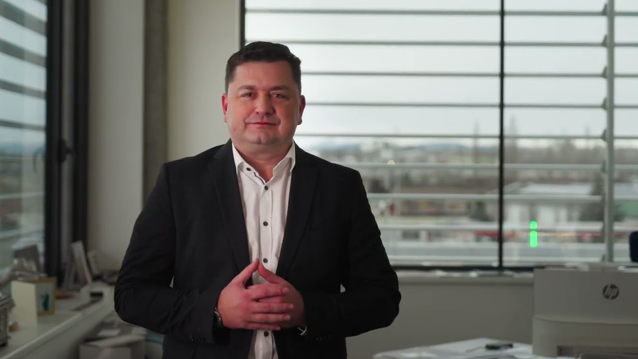 EY Technologick&yacute; podnikatel roku 2025 &ndash; Jakub Gabriel, Ray Service