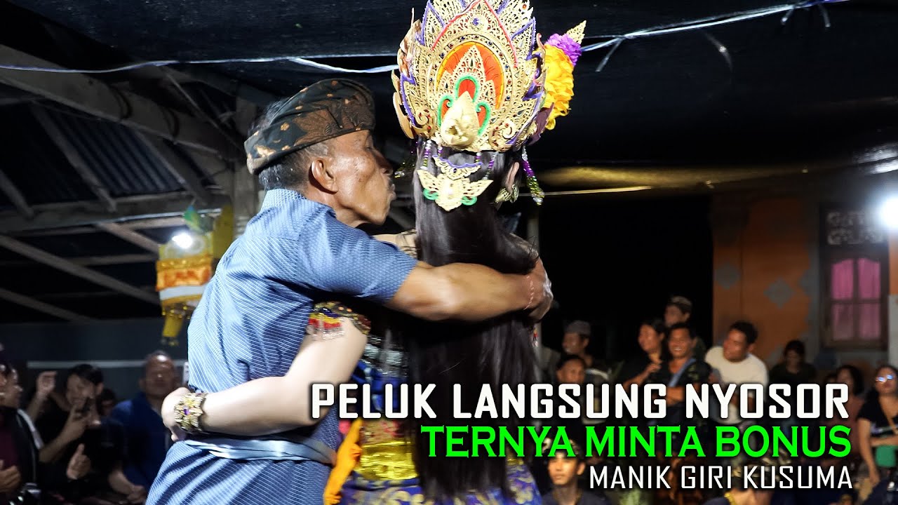 PELUK DAN NYOSOR