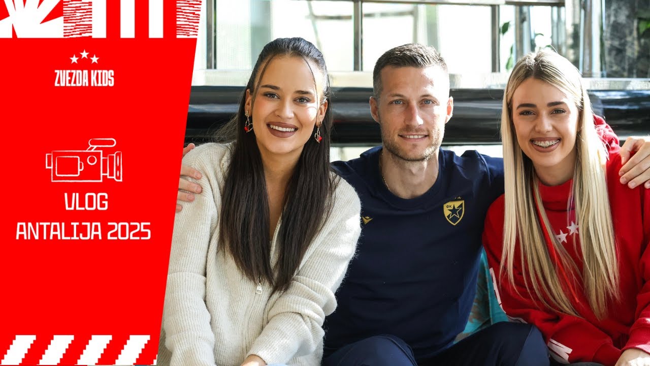 BILI SMO SA ZVEZDINIM IGRAČIMA U TERETANI I PRAVILI IM ŠEJKOVE