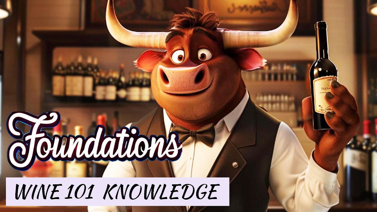 Wine 101  Foundations: Essential Knowledge