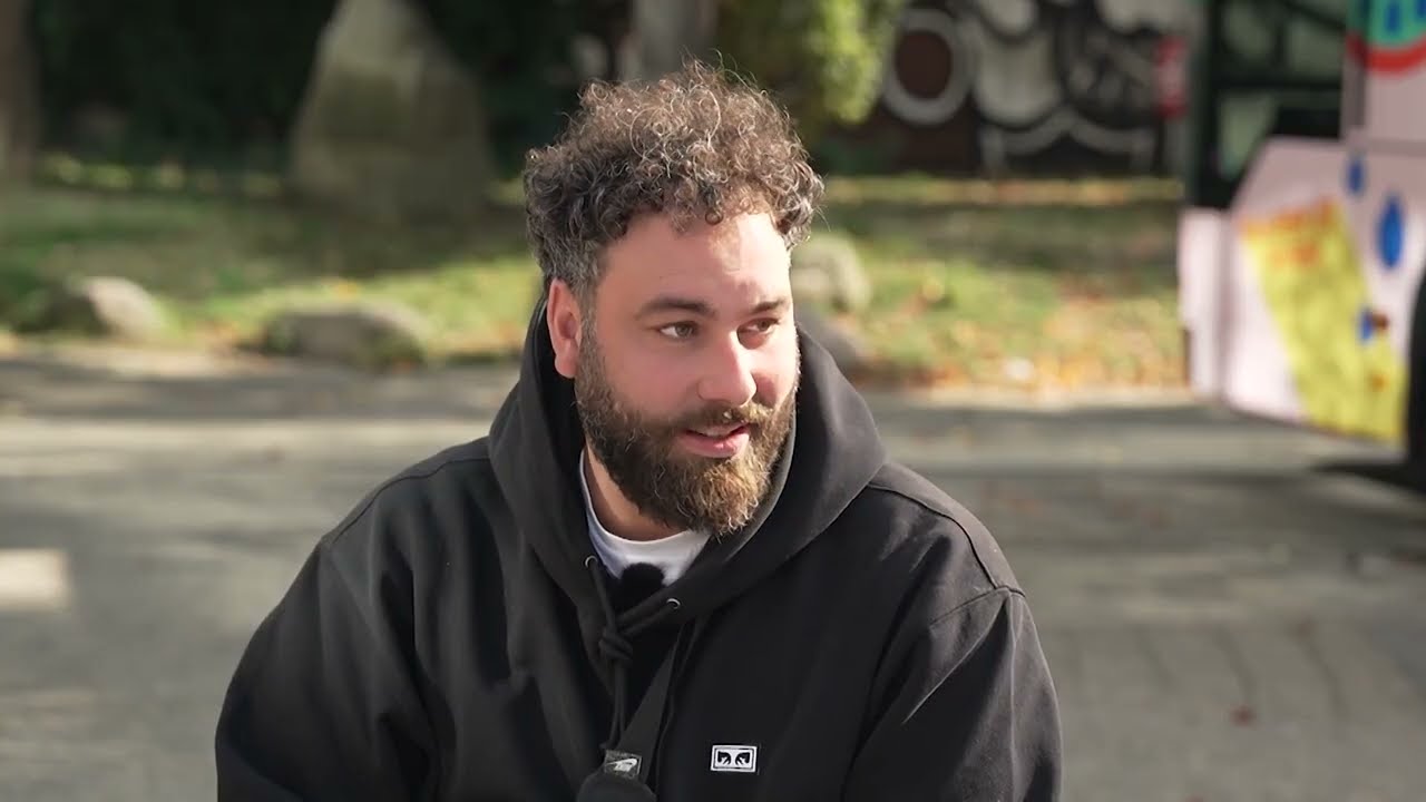 Dominik Bloh - So gesehen Talk am Sonntag vom 23.11.2025