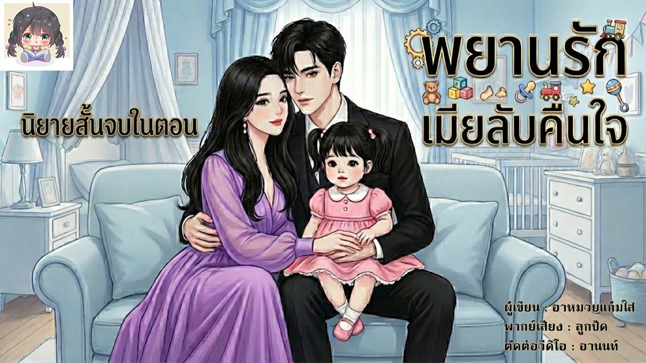 พยานรักเมียลับคืนใจ (นิยายสั้นจบในตอน)