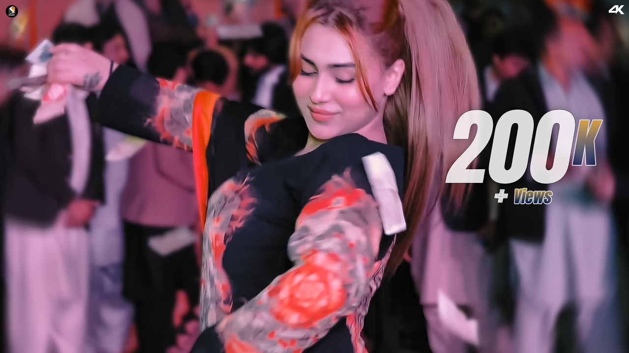Kali Kurti De Thalle , Rimal Shah Mujra Dance Performance, SGStudio 2026