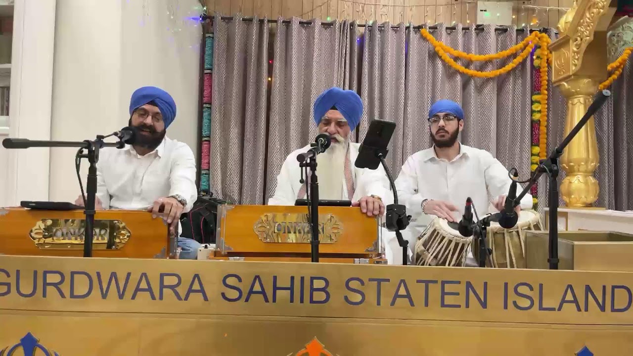 02/27/2026 Friday Diwan | Staten Island Gurdwara Sahib