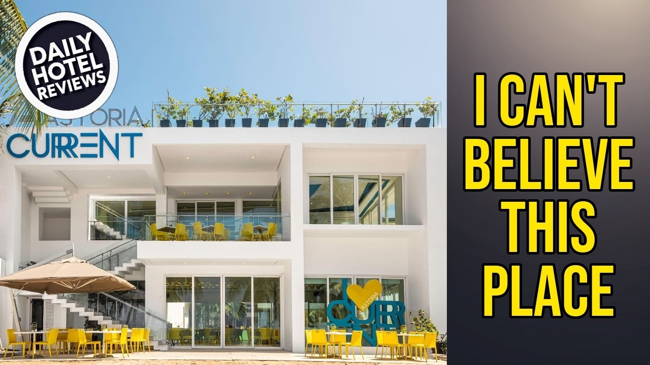 Astoria Current - I Can't Believe This Place | Boracay Island, Philippines🌟