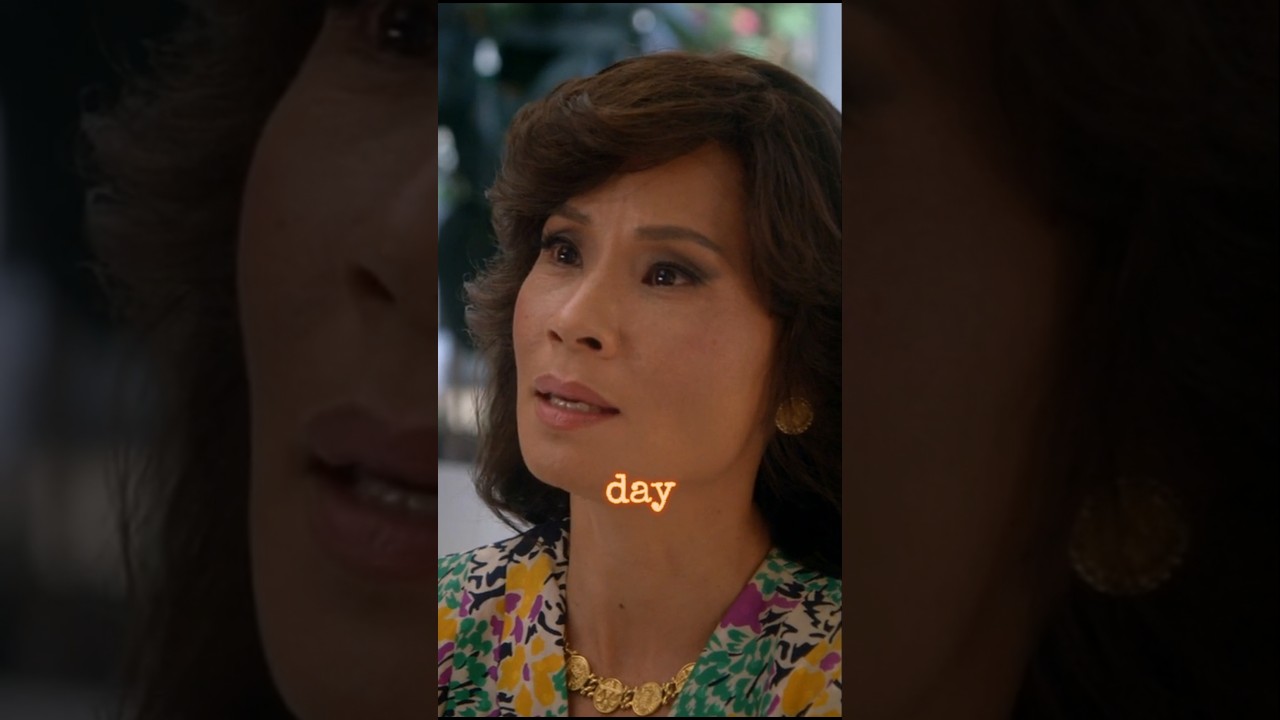 Carl asked Simone to return the sleeping pills#film #shorts #LucyLiu #ginnifergoodwin