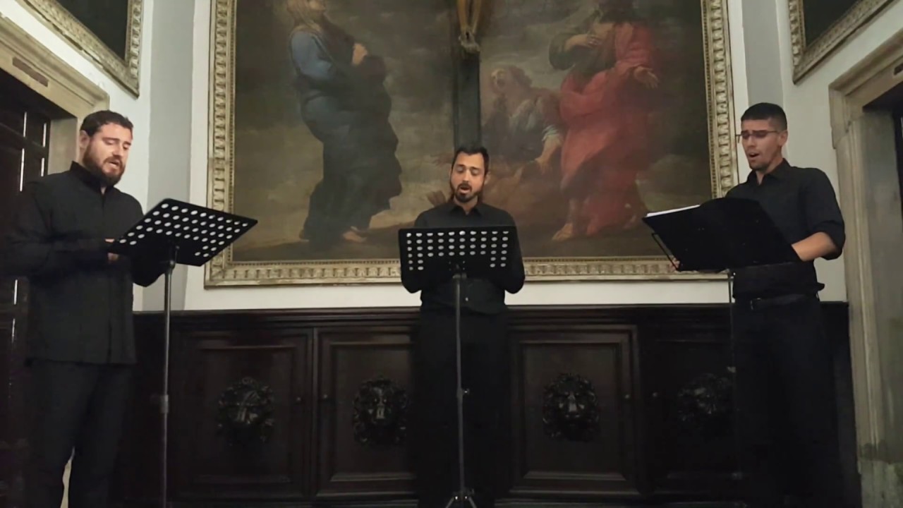 MIZMOR LEASAF (Salomone Rossi) - Ensemble 