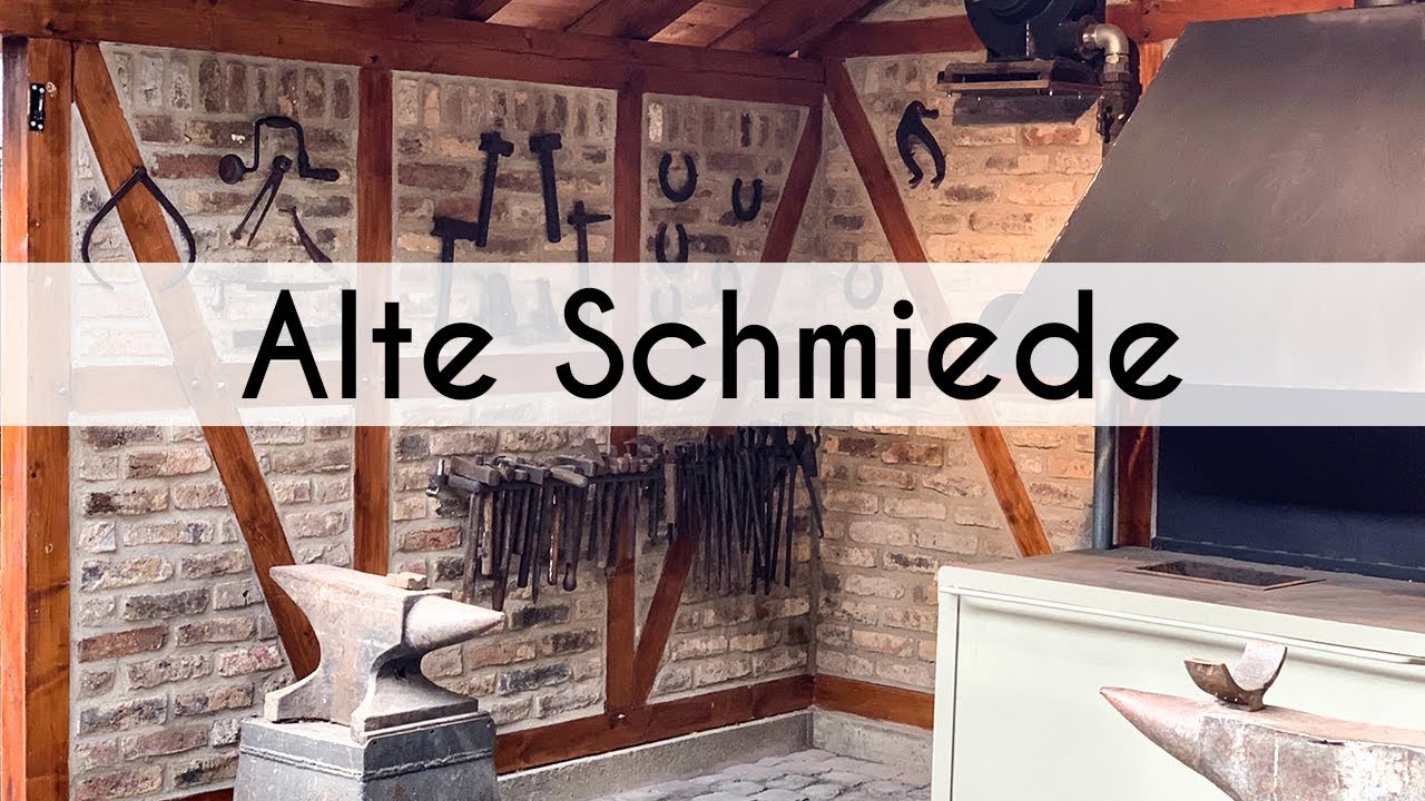 Alte Schmiede Oberau&szlig;em | Heimatpreis 2021