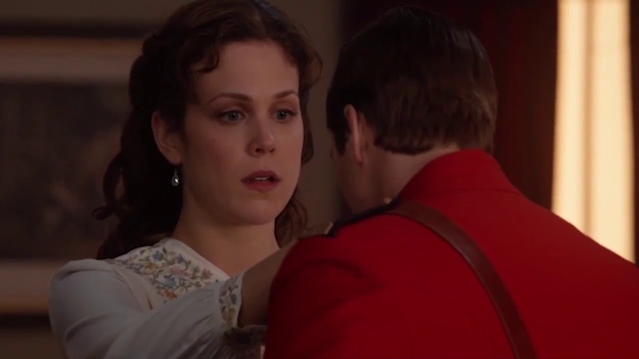 Jack and Elizabeth - Because You Loved Me