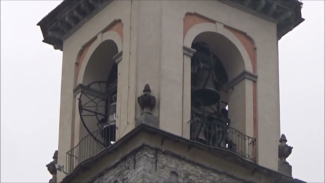 Le campane di Santa Maria Maggiore (VB)
