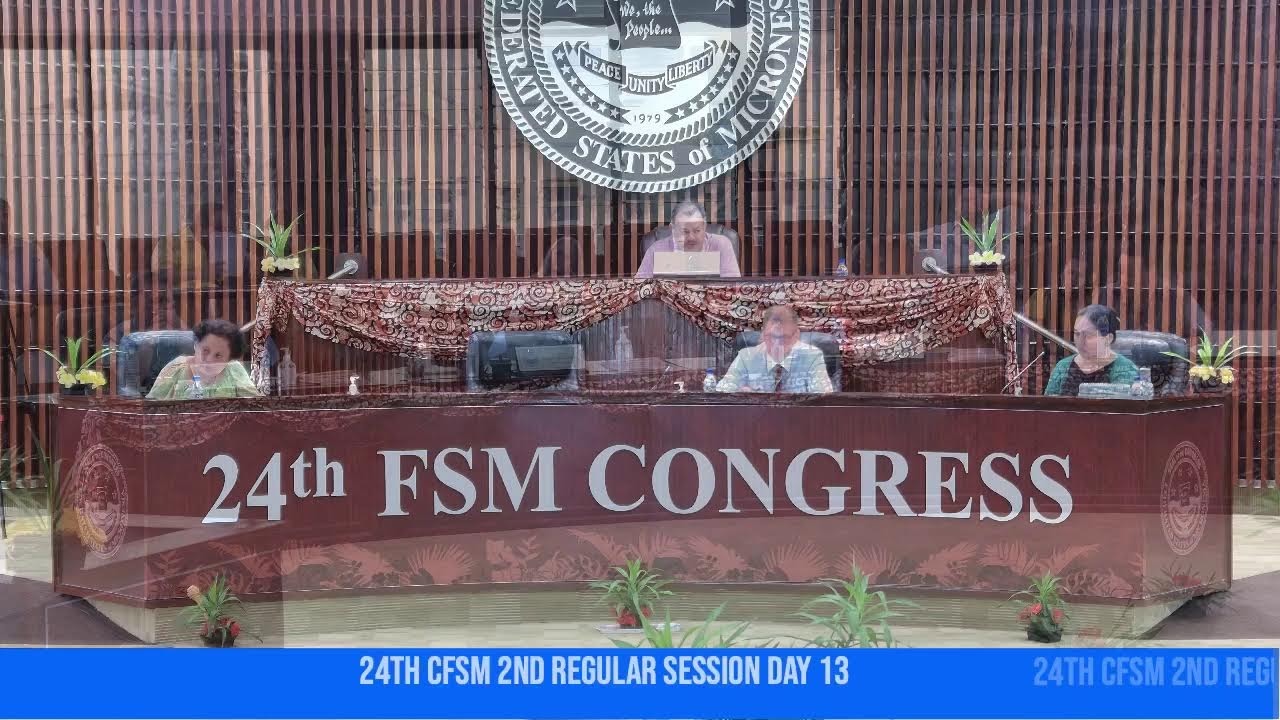 24th CFSM 2nd Regular Session Day 13