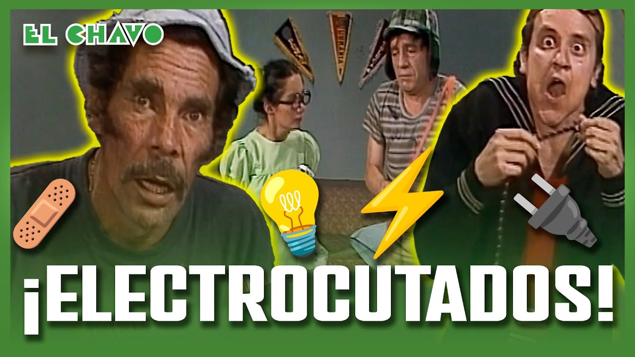 El Chavo del 8: Corto circuito