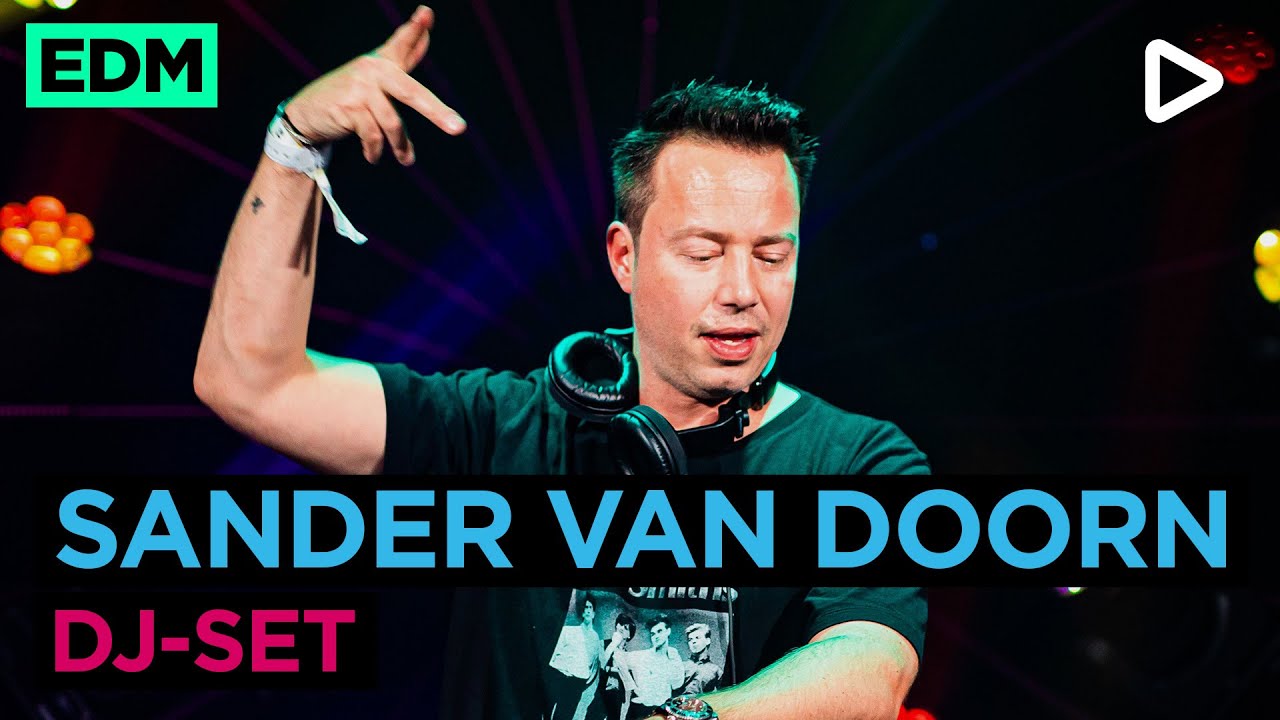 Sander van Doorn (DJ-SET) | SLAM! MixMarathon XXL @ ADE 2019