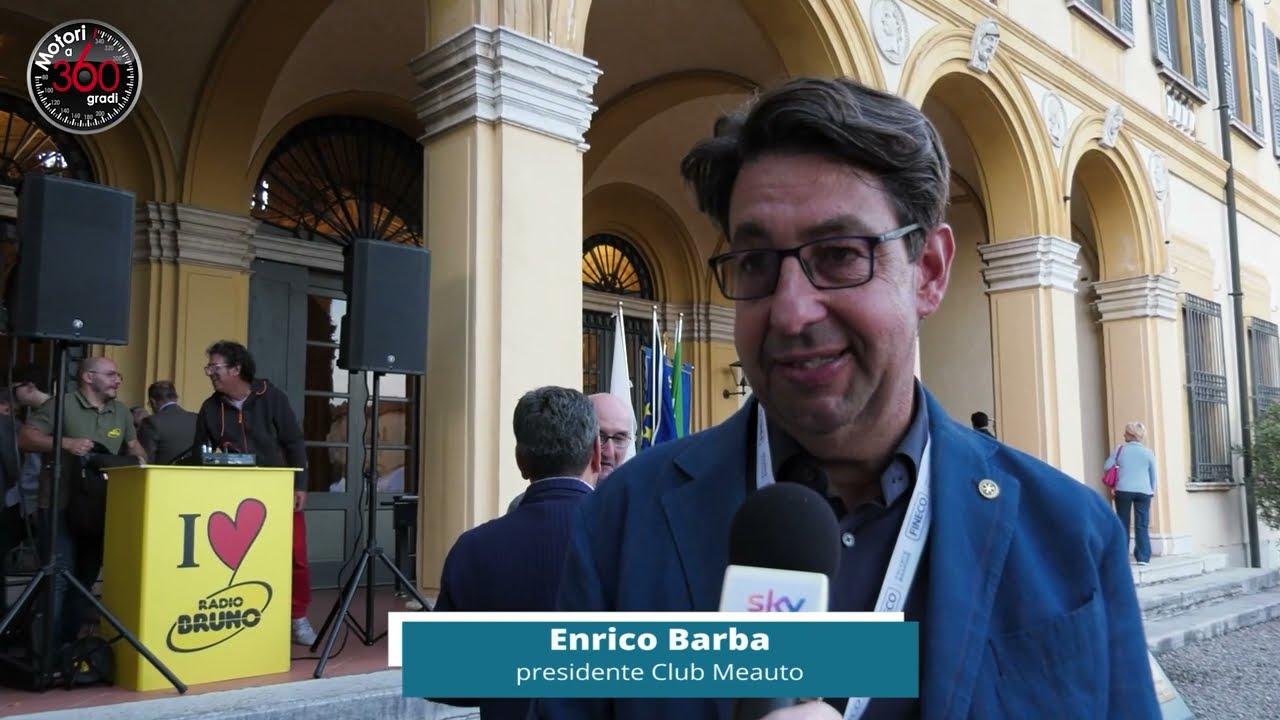 Motori 360 Gradi 30° puntata 2025