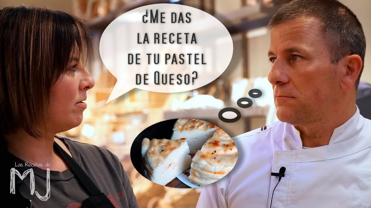 PASTEL DE QUESO (EL SECRETO DEL PANADERO) | Con Xavier Barriga