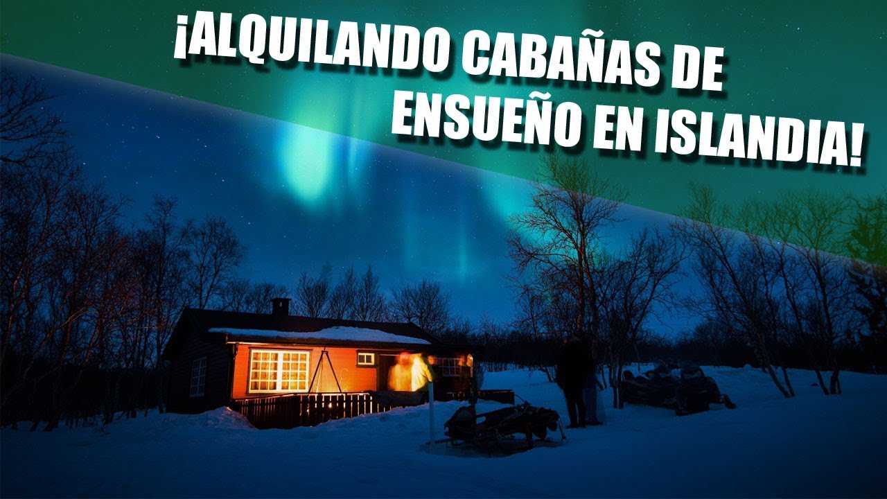 &iquest;ALOJAMIENTO BARATO EN ISLANDIA? - Alojamientos, consejos y curiosidades #4