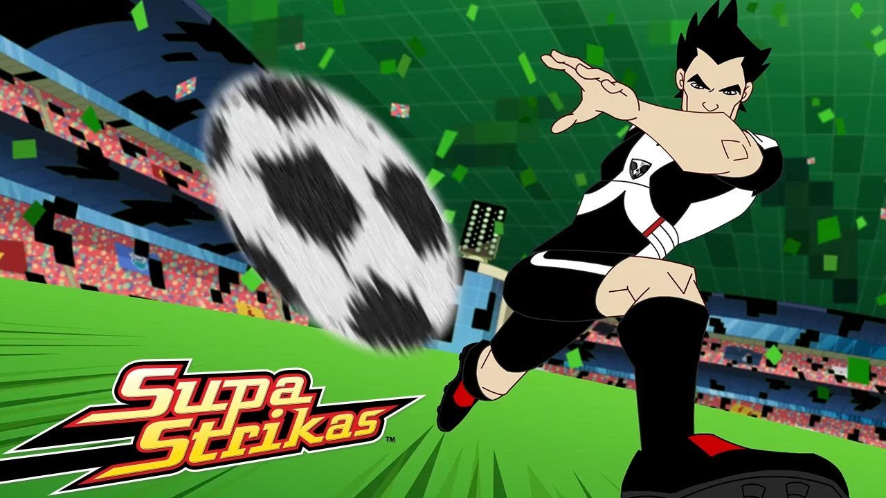 Supa Strikas | Total Replay! | Full Episode | Soccer Cartoons for Kids