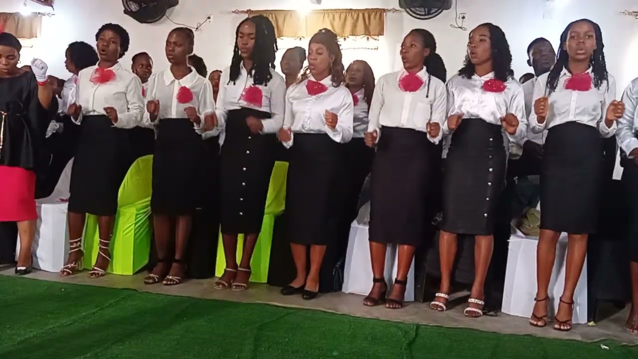Juventude cristã full gospel- M Ismael 