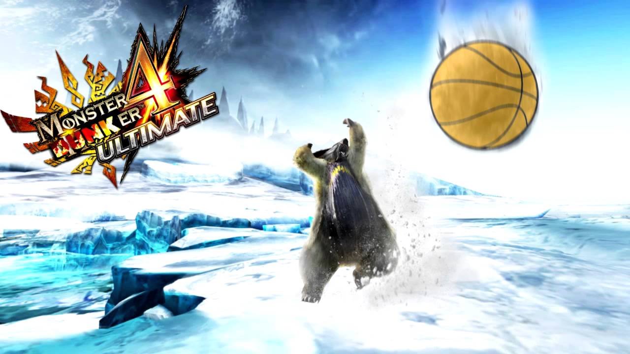 Monster Dunker - Rolling Slam [Quad City DJs vs Monster Hunter]