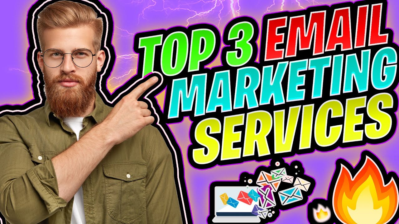 Top 3 Email Marketing Services For Beginners - 4 Tips For Success