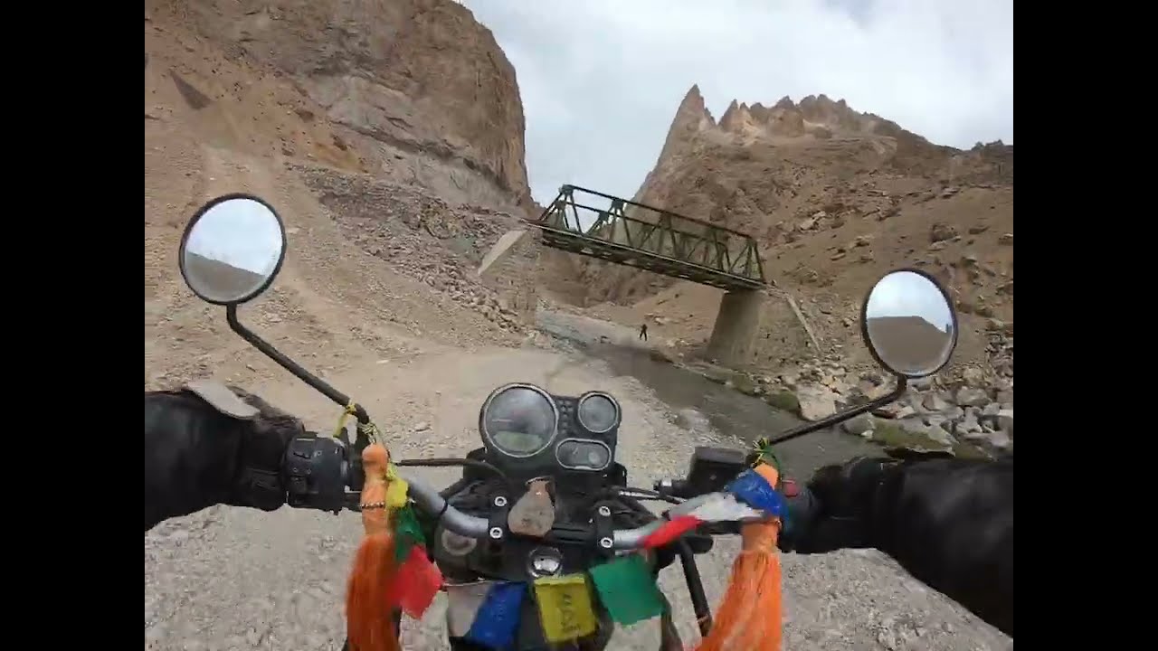 Nakee La to Pang - Lachulung La   16 06 22