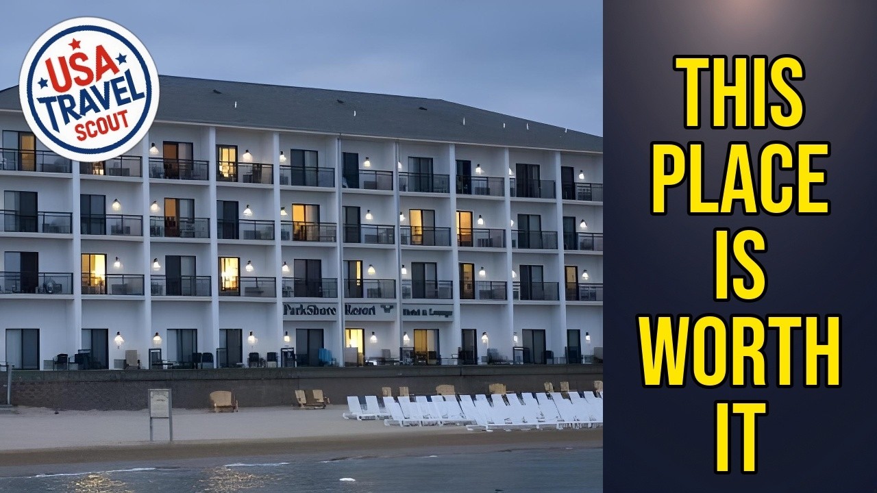 Parkshore Resort - This Place Is Worth It | Traverse City (MI), United States🏨