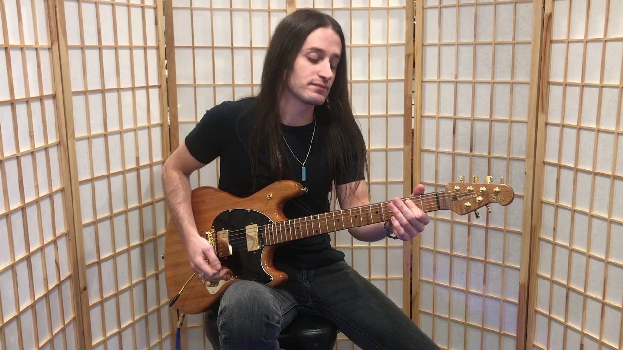 Jared Cannata - Christmas Eve Sarajevo by Trans-Siberian Orchestra