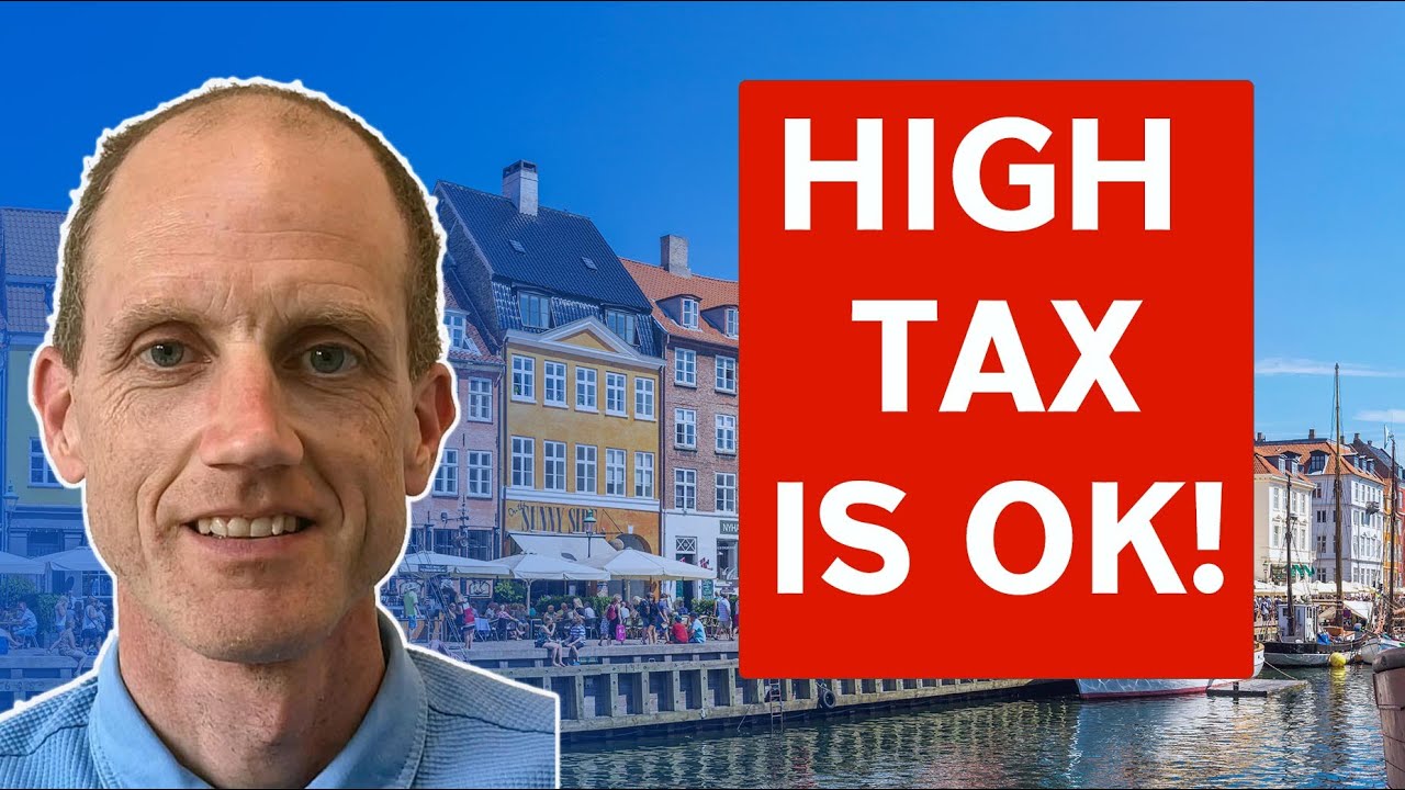 Are High Tax Countries Better Off?