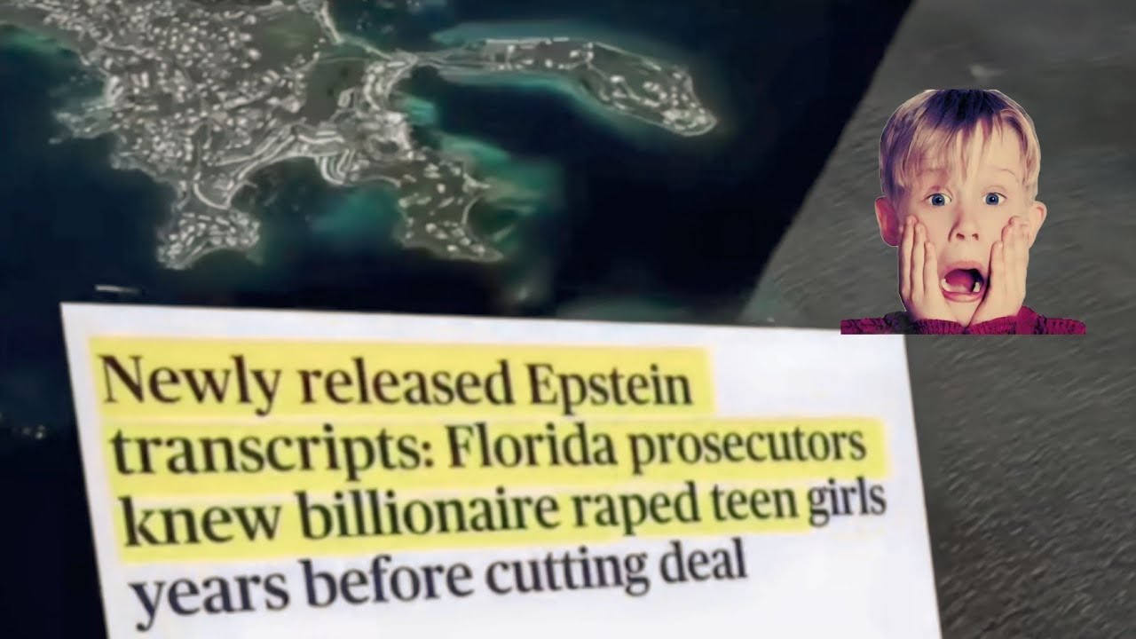 The Epstein Court Documents: What Was Released in 2024