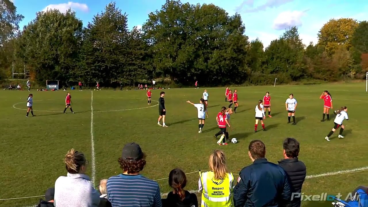LGDA Flame 6 vs 0 Chipperfield Corinthians | Gi & Taylor’s First Goals 🔥