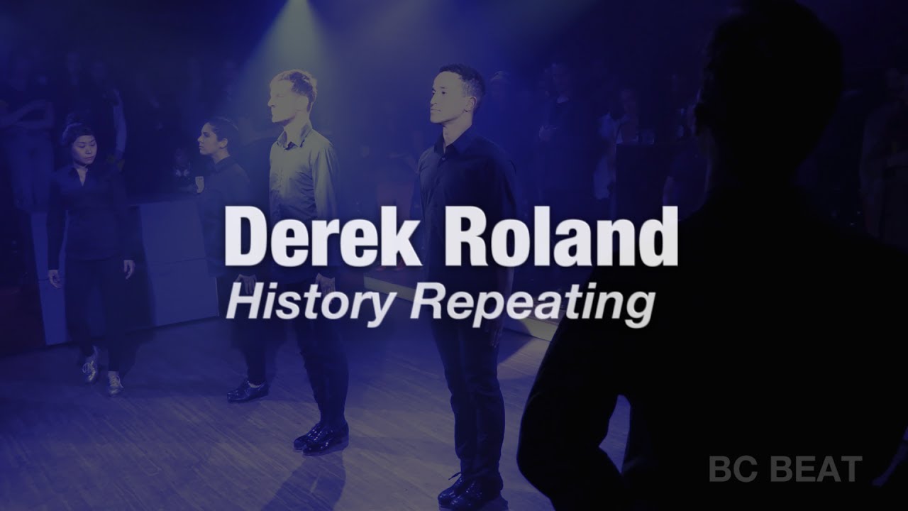 BC Beat | SPRING 2017 - Derek Roland