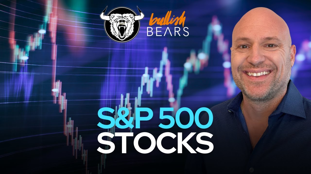 SP500 Stocks Index: Complete List of Companies