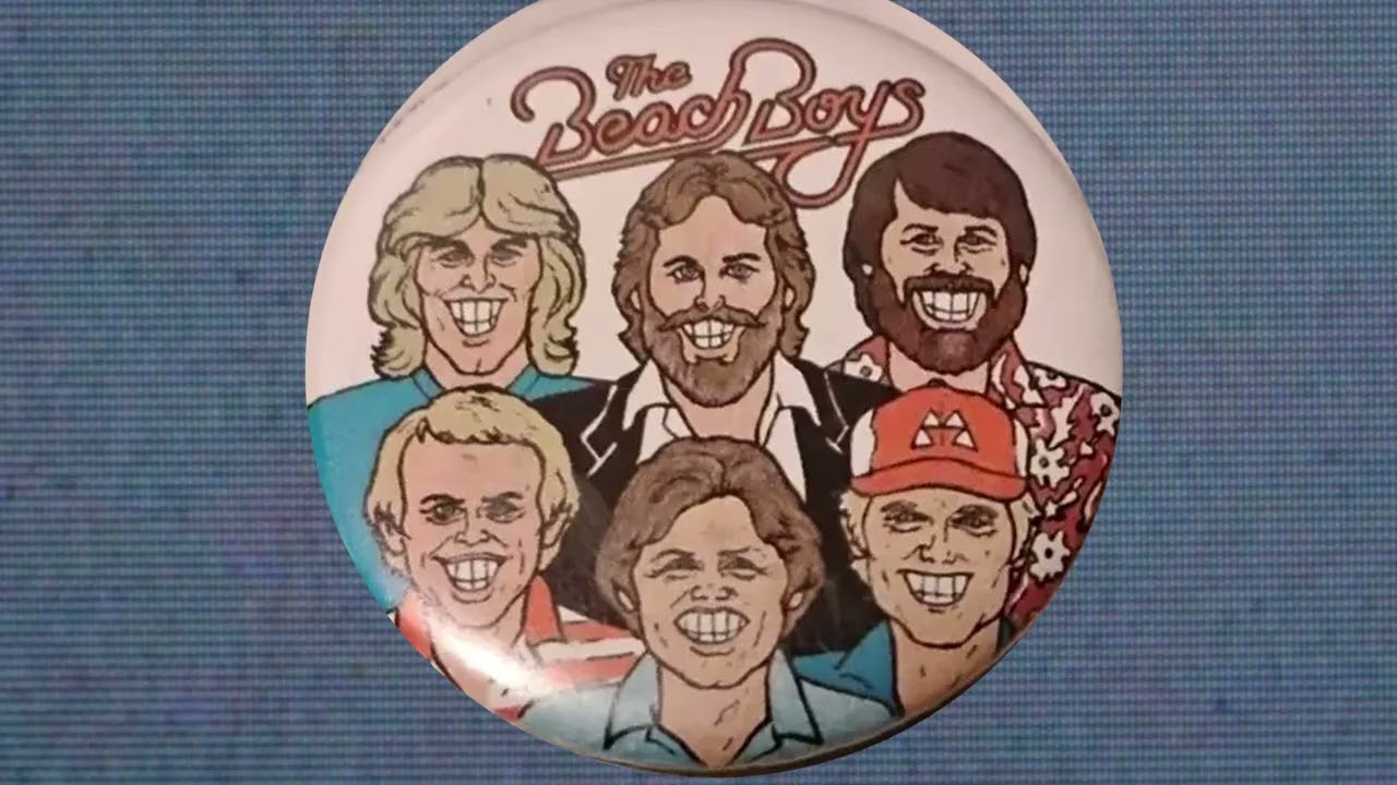 The Beach Boys Signature Vocal Blend ☀️ Steve Levine '1985' Interview