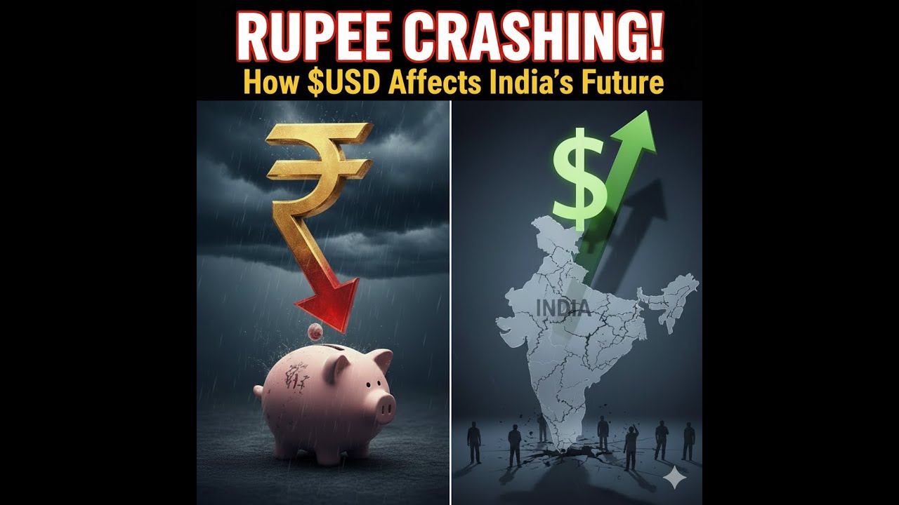 Rupee vs Dollar: Explained
