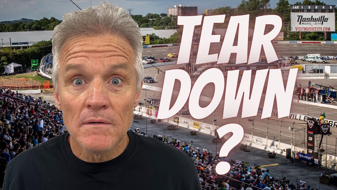 Are They Gonna Tear Down Nashville Fairgrounds?