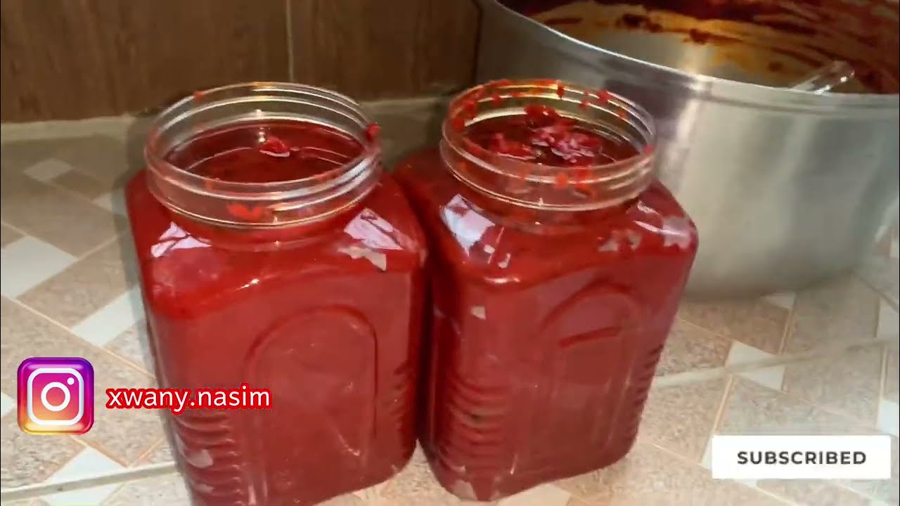چونیەتی دروست کردنی دوشاوی بیبەر