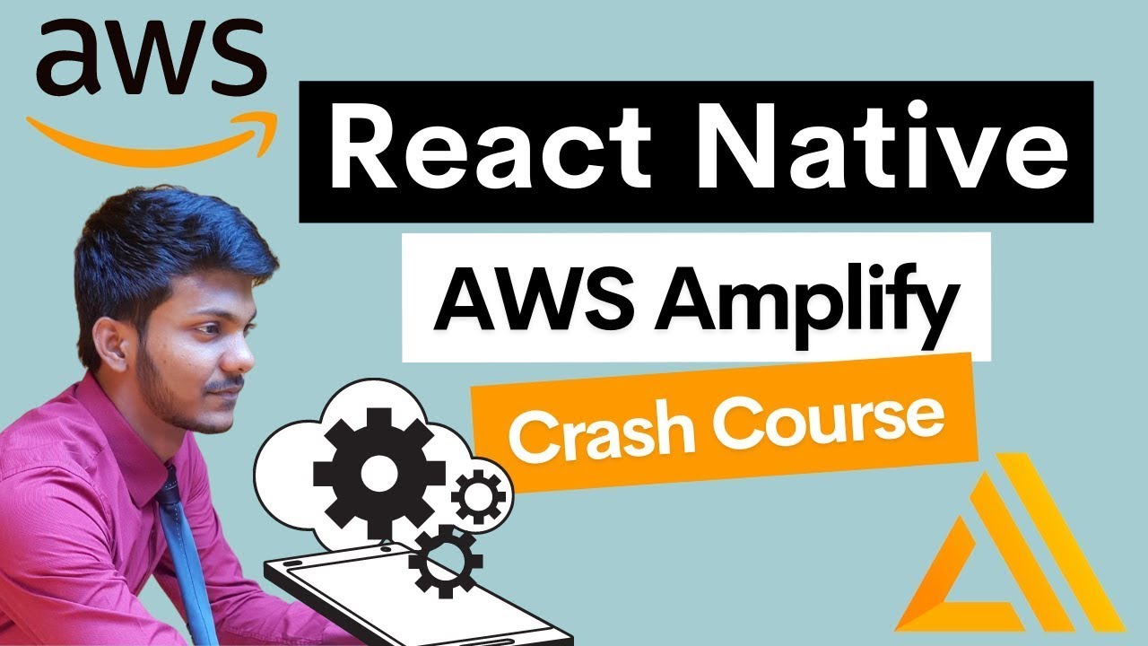 Building Serverless Mobile App using AWS Amplify and React Native