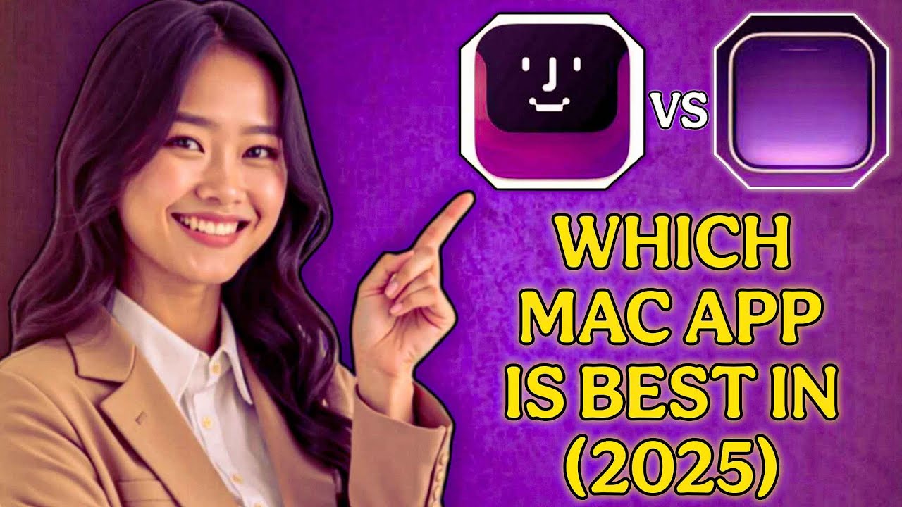 NotchNook vs Dynamic Lake (2025) &ndash; Smarter Mac Apps Reviewed