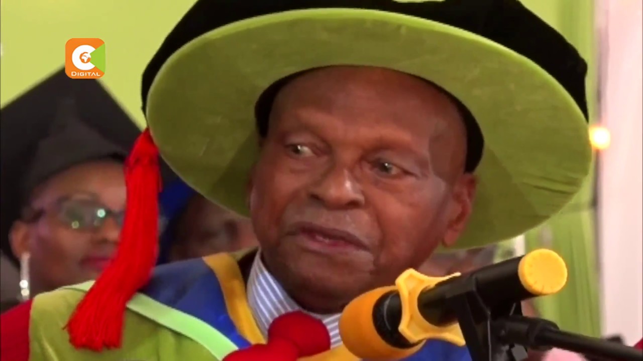 Murang’a University honours democracy icon Charles Rubia