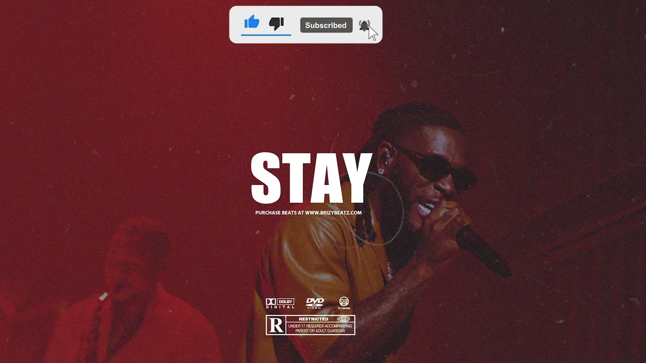 Santan Dave x Burna Boy Afroswing Type Beat 2023 - 