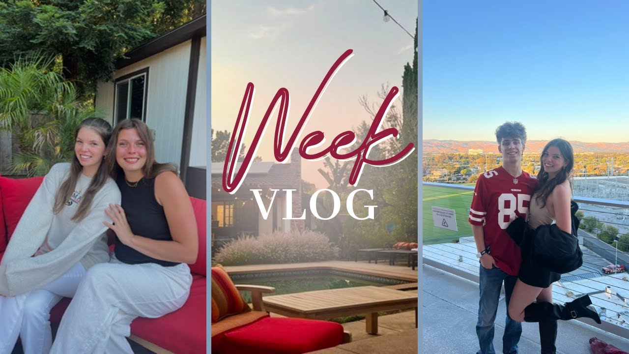 Week Vlog - A summer catch up like were FaceTiming *Updates* | Leyni Raine