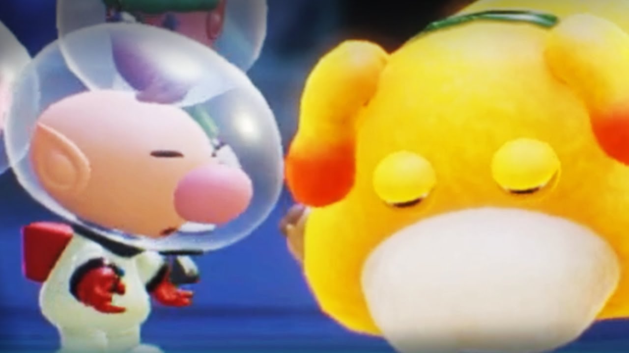 The Sad Truth About Pikmin 4
