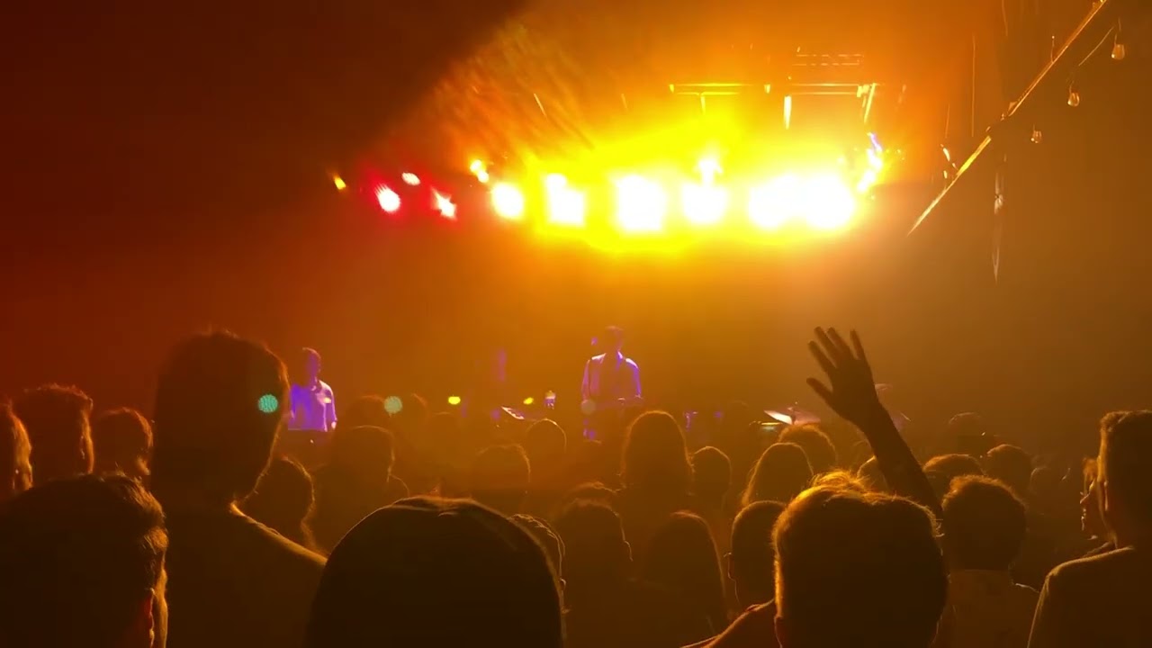 Roosevelt - Montreal - Live at the Terminal West, Atlanta