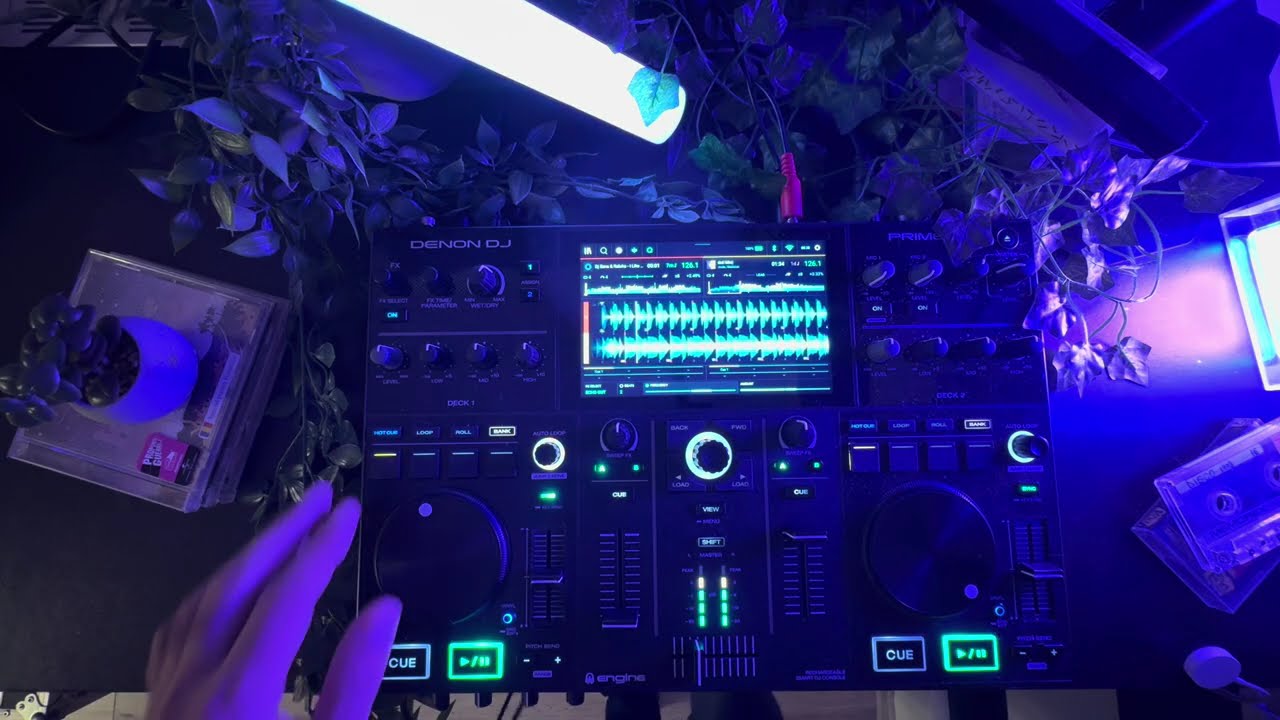 🎧 GO Baby GO! Let’s Party | Explosive Party House DJ Set – Denon Prime Go