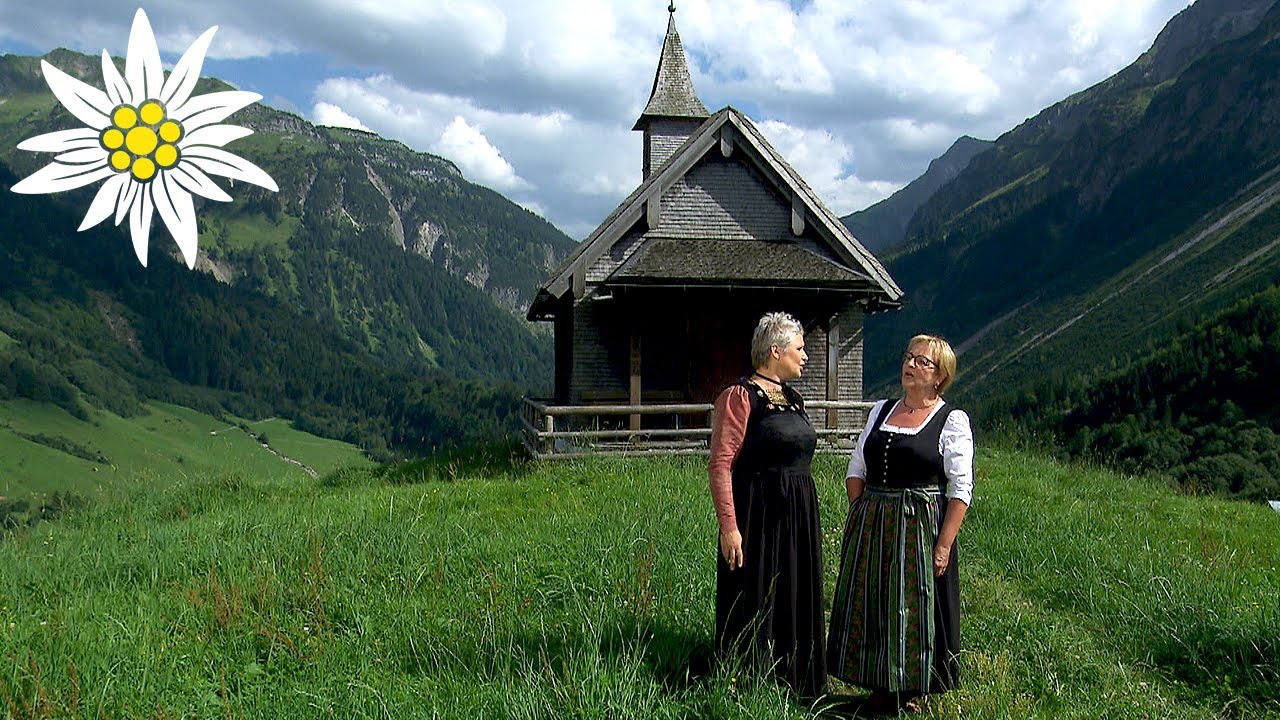 Triale (Jodler) | Wilma und Evelyn Fink