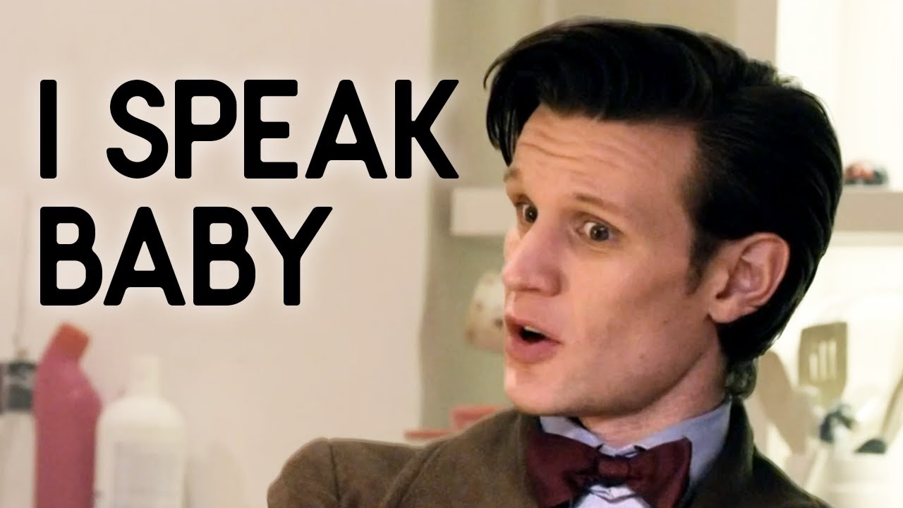 Another Hour of Moffatisms | Doctor Who