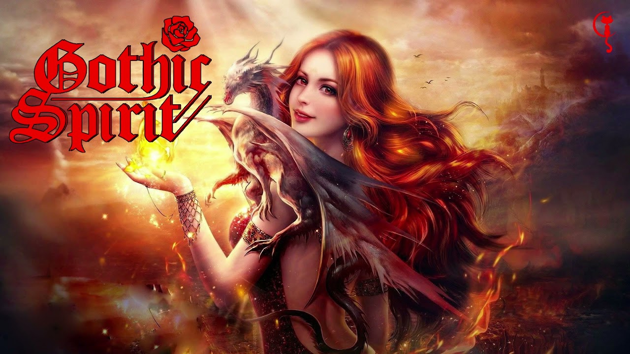 Gothic Rock - Symphonic Metal - Female metal vocals