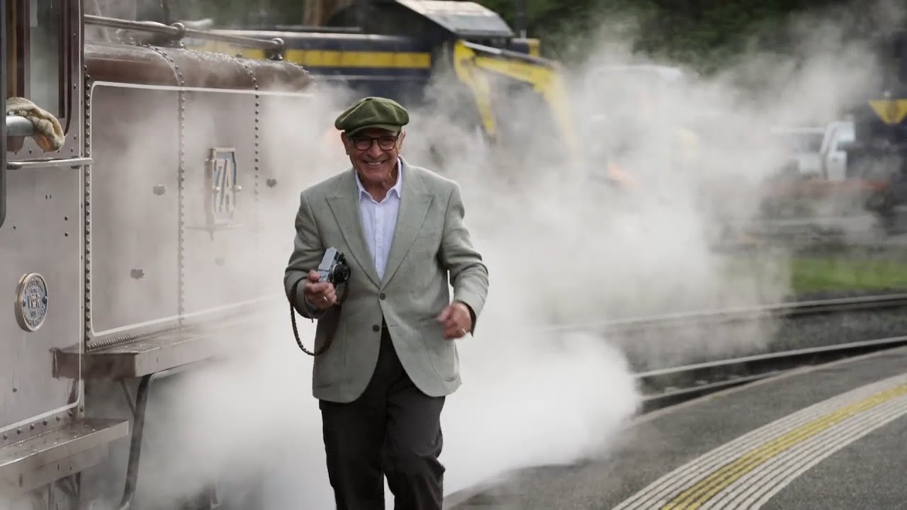 Sir David Suchet | Travels with Agatha Christie (2025 Tour Trailer)
