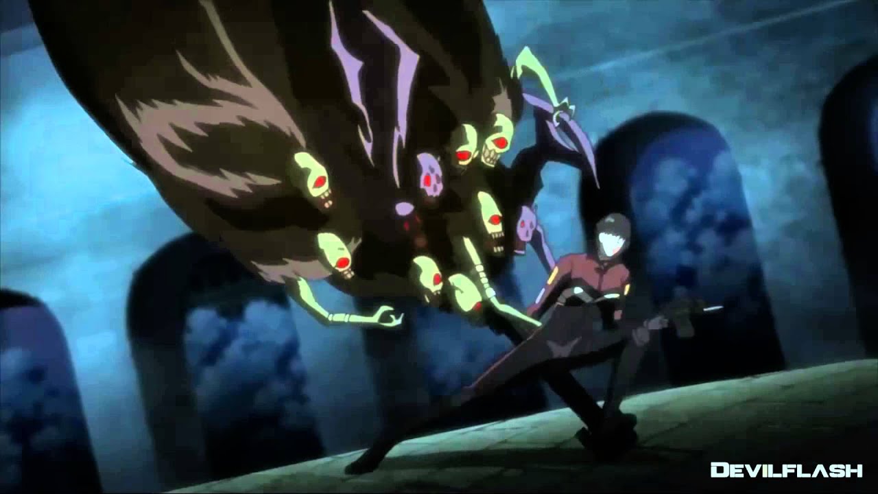 Devil May Cry - The Phoenix [AMV]